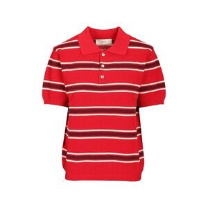 Dunst Red Polo Shirts Men